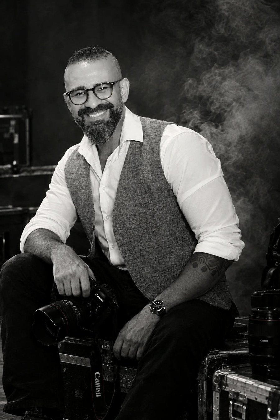 Baher Fawzy — Founder & Lead Photographer